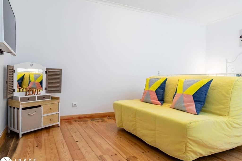 Lovelisbonapartments Cosy Apartment In Alfama 外观 照片