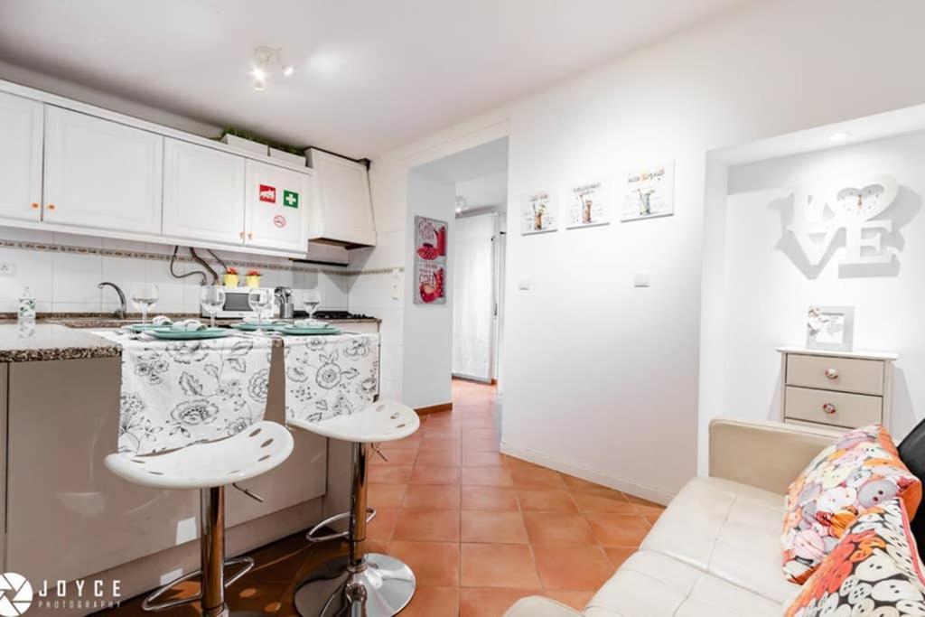Lovelisbonapartments Cosy Apartment In Alfama 外观 照片