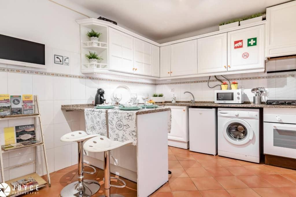 Lovelisbonapartments Cosy Apartment In Alfama 外观 照片